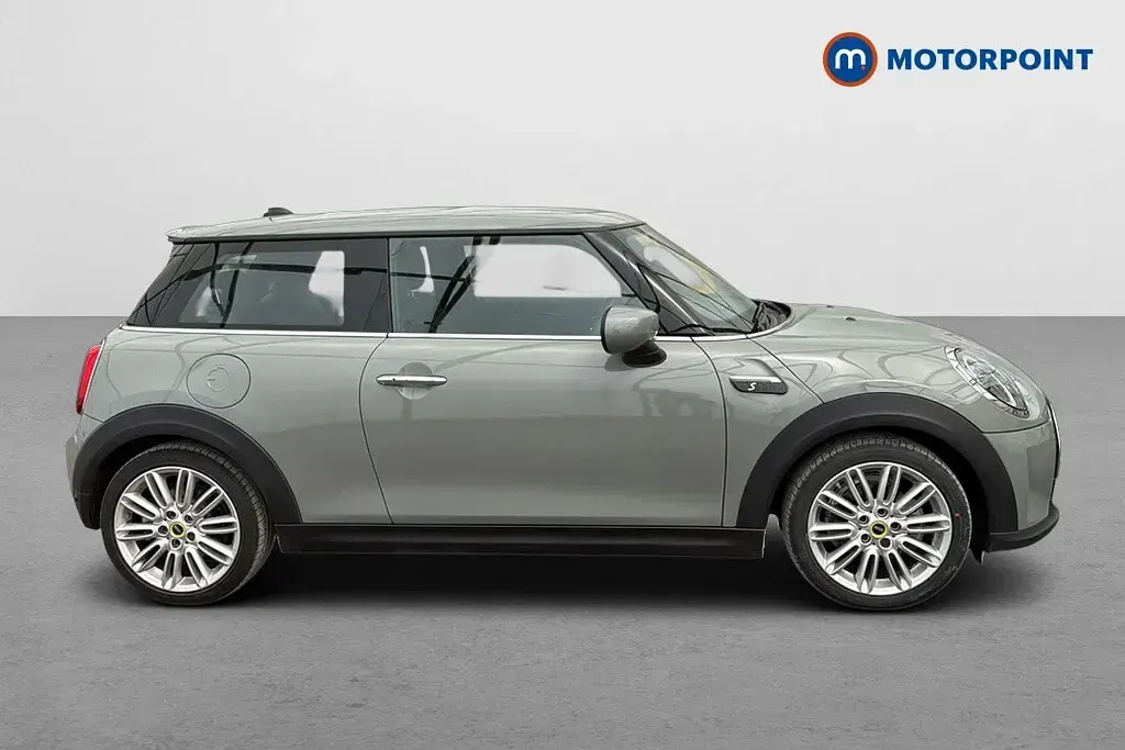Used Mini Cooper S Hatch 135 kW (184 HP) 2022 Grey Hatchback