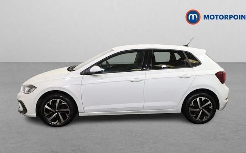 Used VW Polo Life 95 HP (69 kW) 2026 Hatchback