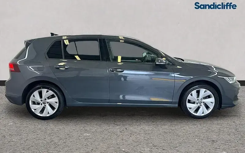 Used VW Golf VIII Match 150 HP (110 kW) 2026 Hatchback