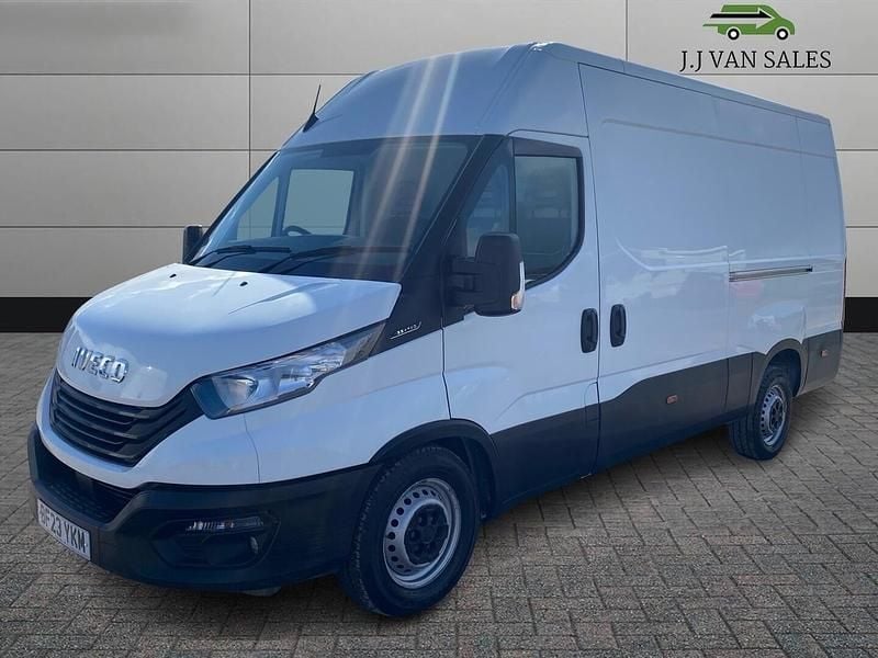 Used Iveco Daily 2023 White Van
