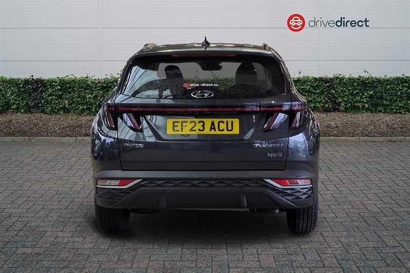 Used Hyundai Tucson SE 2023 Grey SUV