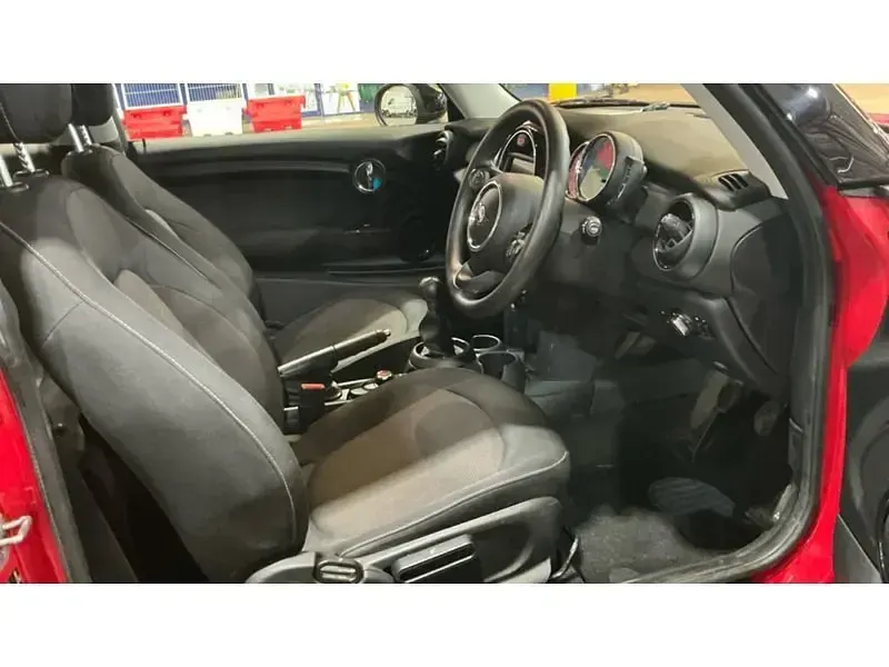 Usado Mini Cooper Classic 2020 Vermelho Citadino