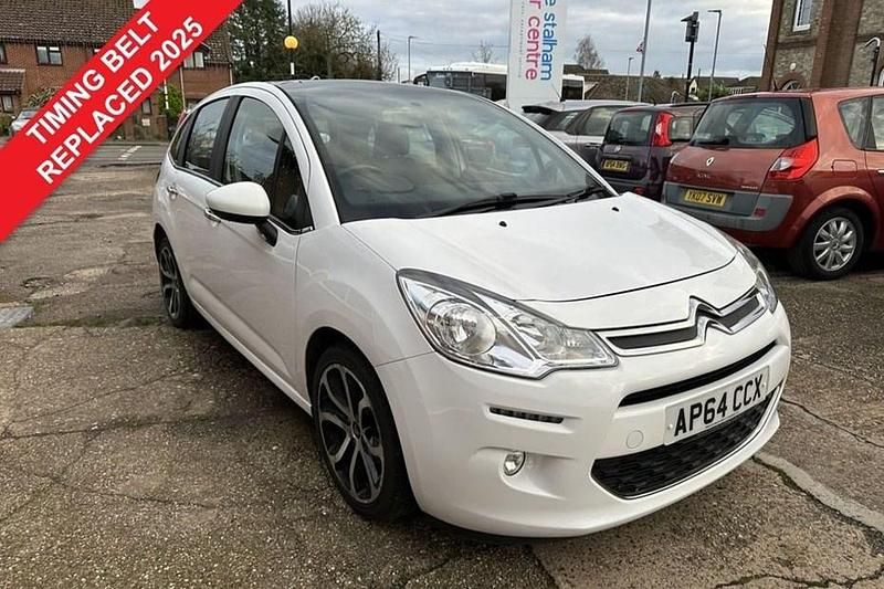 Used 2015 Citroën C3 PureTech | £2,795 (Good price) - Image 1/1