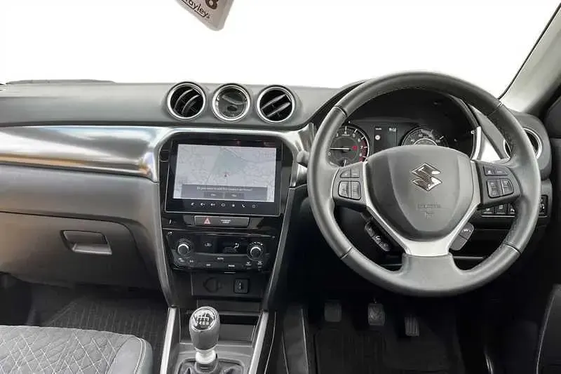 Used Suzuki Vitara 2025 Grey SUV