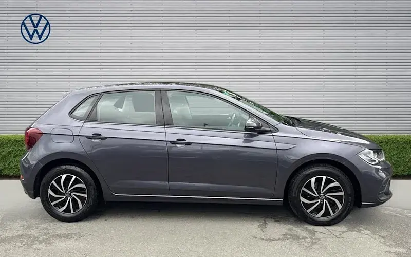 Used VW Polo Life 95 HP (69 kW) 2026 Hatchback