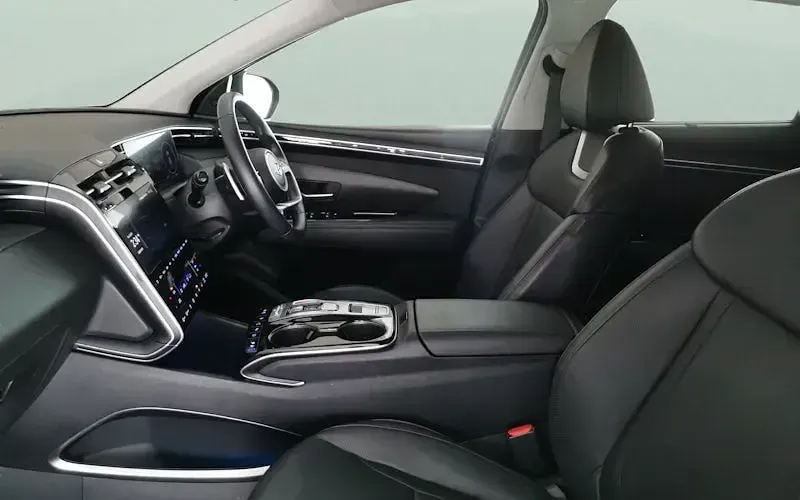 Used Hyundai Tucson Ultimate 265 HP (194 kW) 2024 SUV