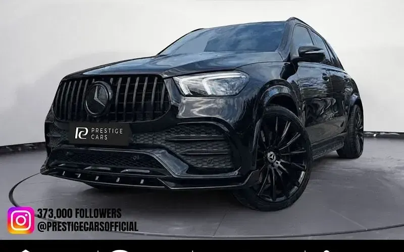 Used Mercedes GLE400 AMG line 330 HP (242 kW) 2022 SUV