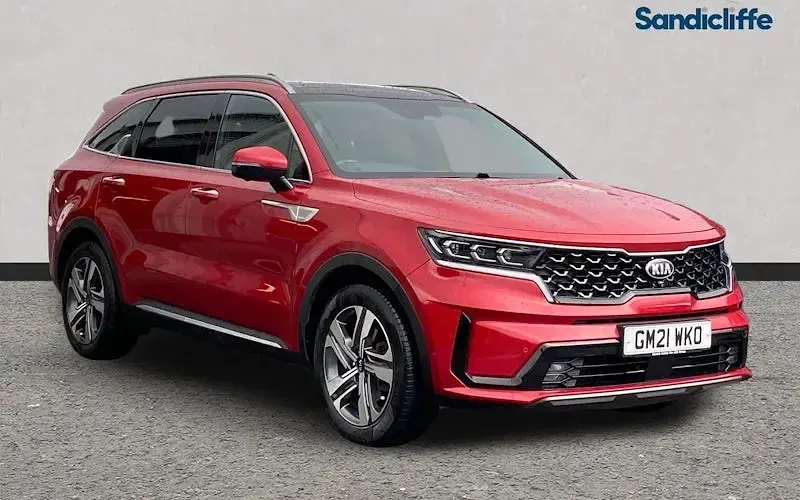 Used Kia Sorento 261 HP (191 kW) 2022 SUV