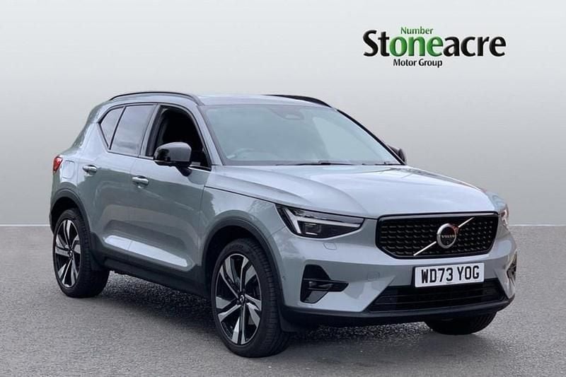 Used 2024 Volvo XC40 Ultimate SUV | £32,748 (Good price) - Image 1/1