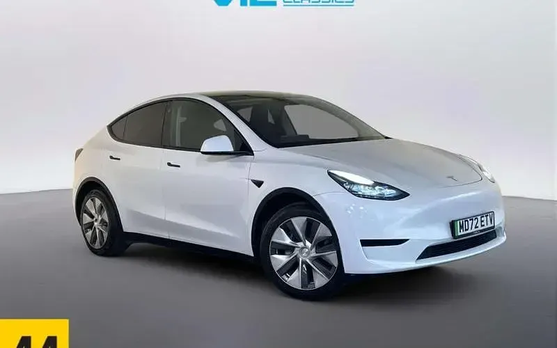 Used Tesla Model Y RWD 219 kW (299 HP) 2024 SUV