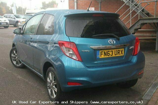 Used Toyota Yaris SR 2013 Hatchback