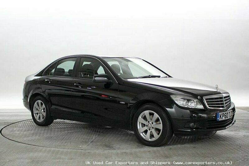 Used Mercedes C180 156 HP (114 kW) 2010 Sedan