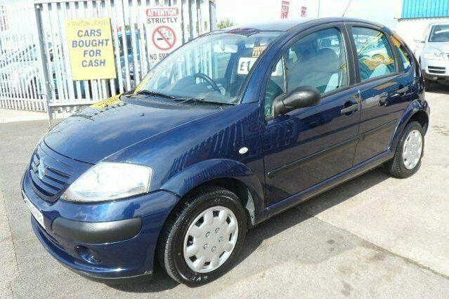 Used Citroën C3 2003 Hatchback