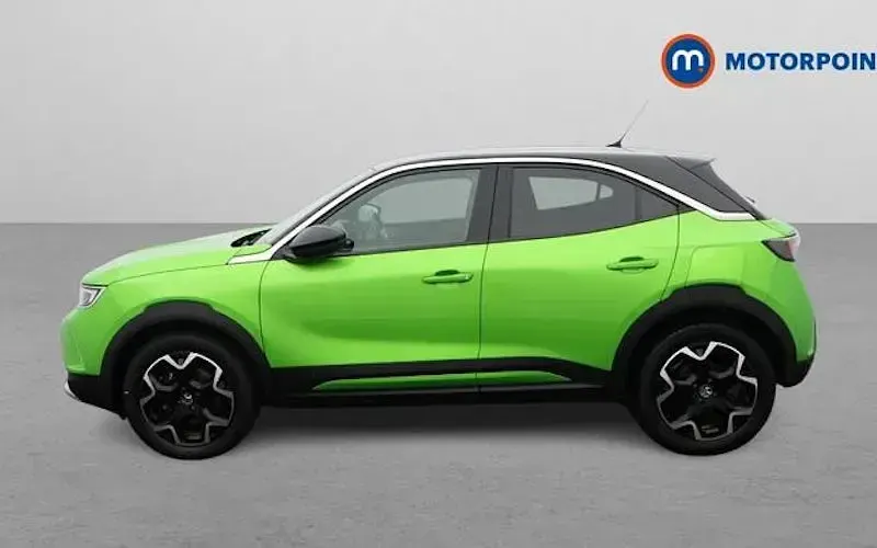 Used Vauxhall Mokka Ultimate 100 kW (136 HP) 2025 SUV