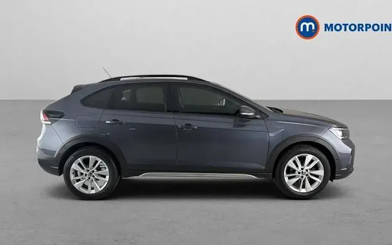 Used VW Taigo Match 116 HP (85 kW) 2026 SUV