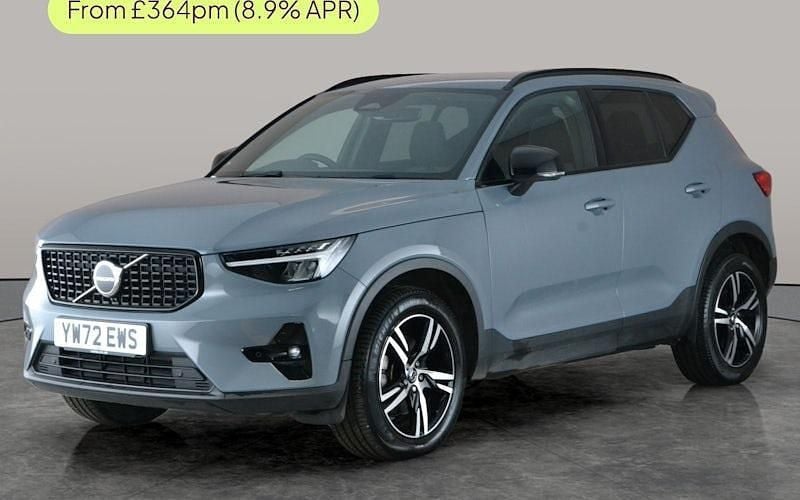 Used 2025 Volvo XC40 Plus SUV | £24,191 (Super price) - Image 1/3