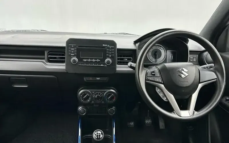 Used Suzuki Ignis SZ3 83 HP (61 kW) 2022 SUV