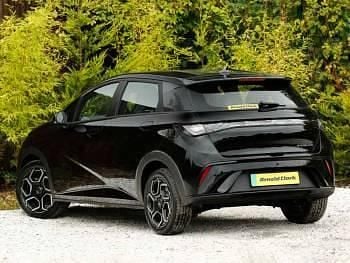 New BYD Dolphin Comfort 150 kW (204 HP) 2025 Black Hatchback