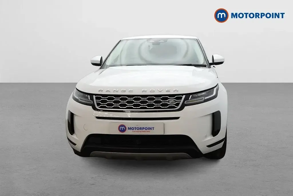 Begagnad Land Rover Range Rover evoque 166 HK (122 kW) 2022 Vit SUV
