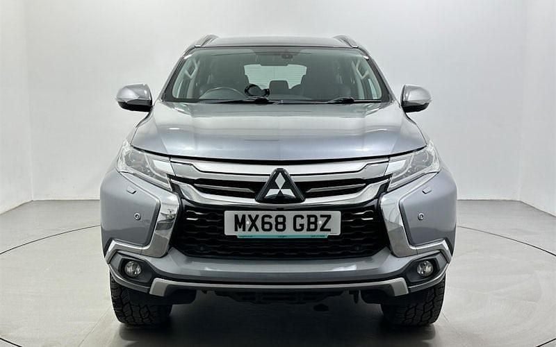 Used Mitsubishi Shogun 181 HP (133 kW) 2020 SUV