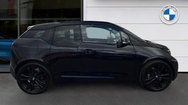 Used BMW i3 Comfort Edition 133 kW (181 HP) 2022 Black Hatchback