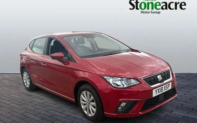 Used Seat Ibiza SE 75 HP (55 kW) 2018 Hatchback
