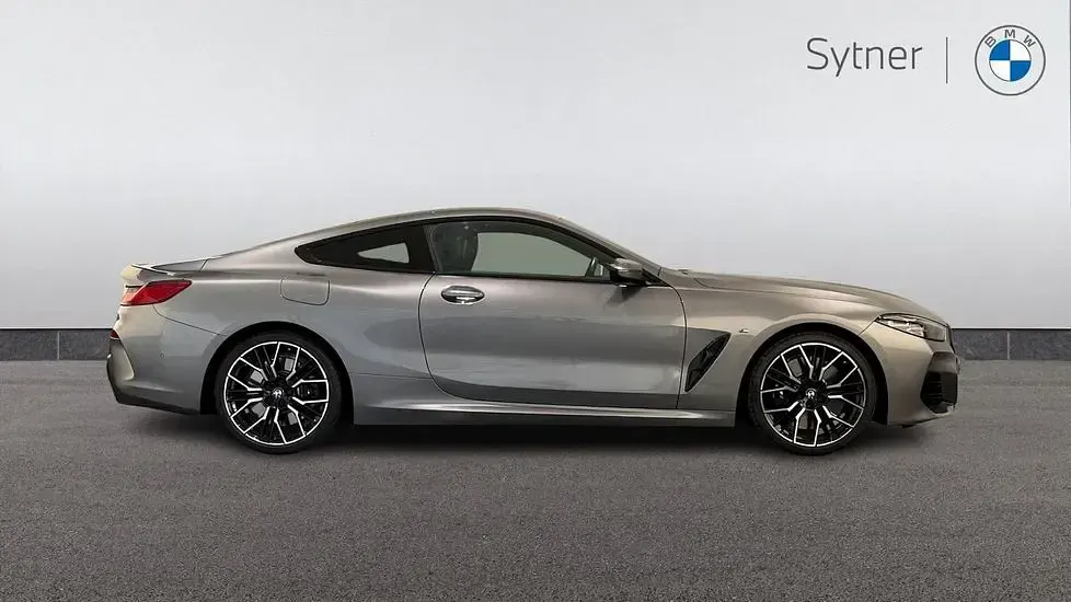 Used BMW 840 Coupé M Sport 328 HP (241 kW) 2023 Grey Coupe