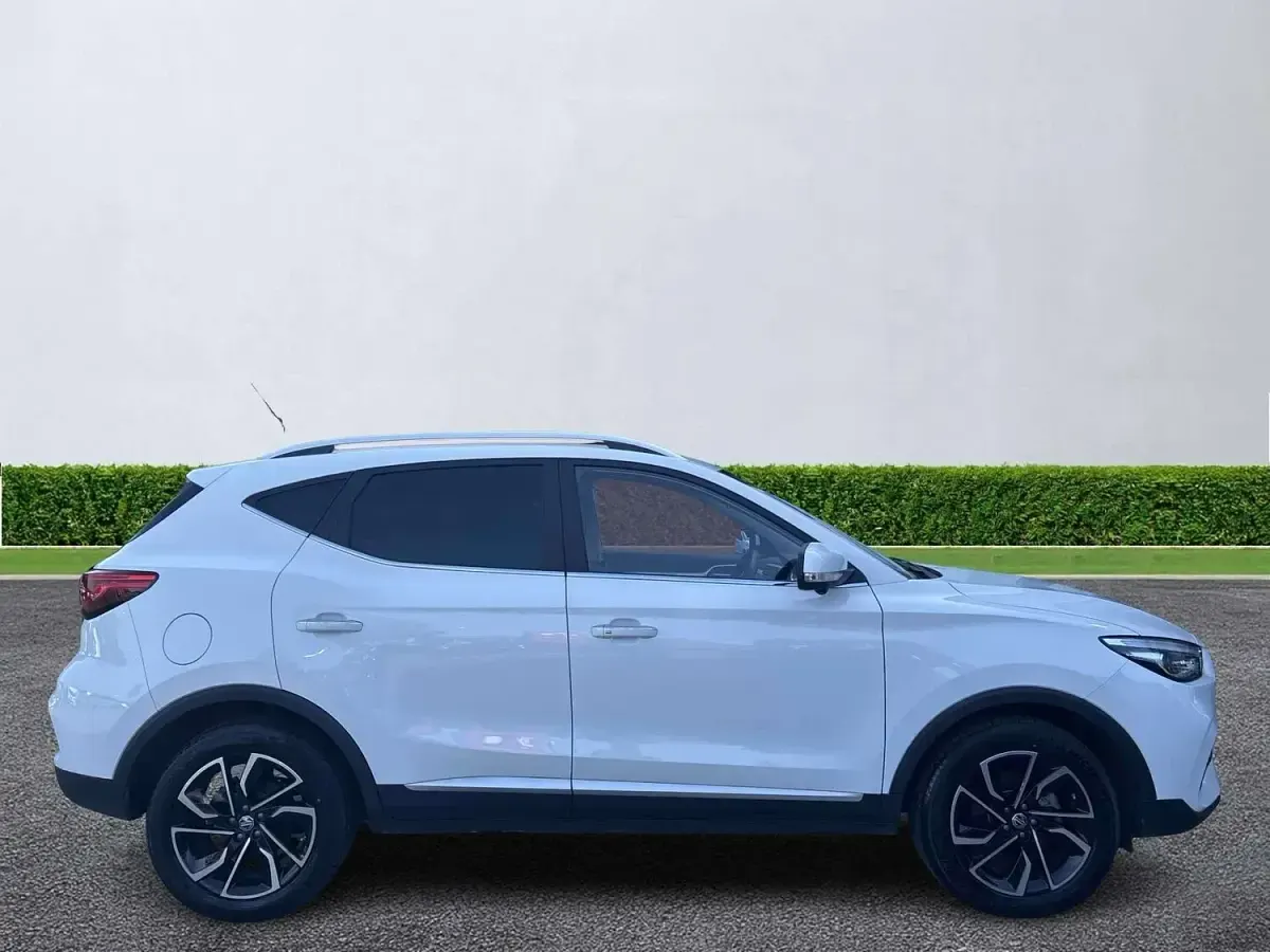 Used MG ZS Exclusive 2024 White SUV