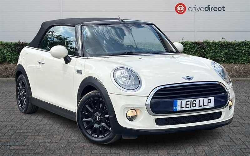 Used 2018 Mini Cooper Cabriolet Cabriolet | £8,450 (Super price) - Image 1/4