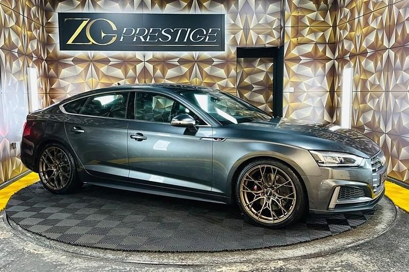 Used Audi A5 Sportback 354 HP (260 kW) 2017 Hatchback