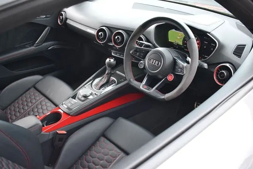 Used Audi TT RS Sport 2019 Grey Coupe