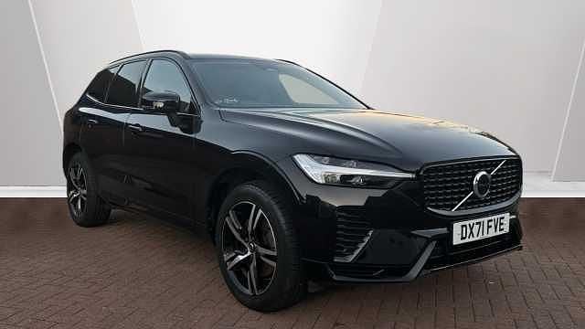 Used 2022 Volvo XC60 R-Design SUV | £26,650 (Good price) - Image 1/3
