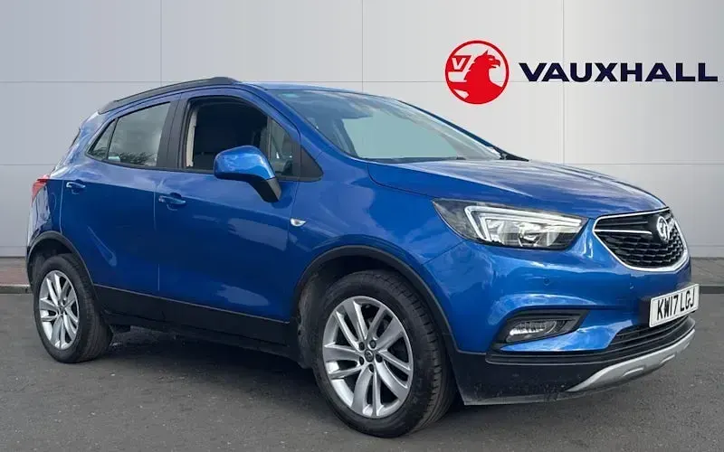 Used Vauxhall Mokka Design Edition 140 HP (102 kW) 2017 SUV