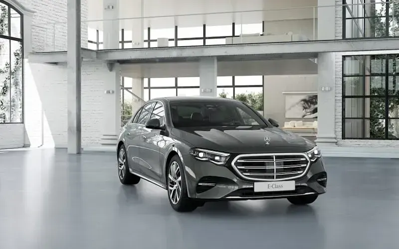 New Mercedes E200 Premium 204 HP (150 kW) 2026 Sedan