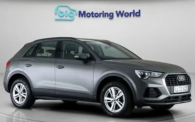 Used Audi Q3 245 HP (180 kW) 2022 SUV