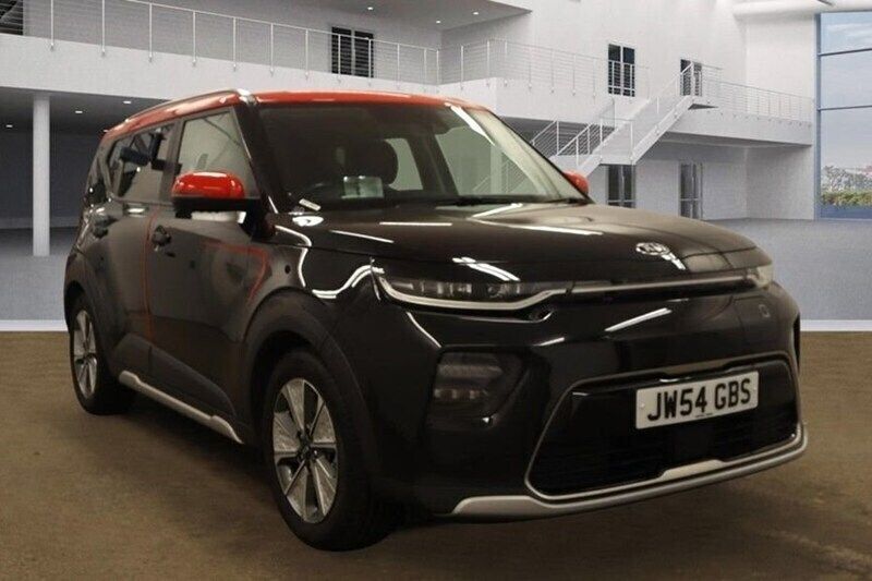 Used 2020 Kia Soul EV 2 SUV | £14,999 (Fair price) - Image 1/1