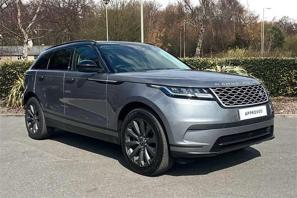 Grey Used 2022 Land Rover Range Rover Velar SUV | £29,500 (Super price) - Image 1/4