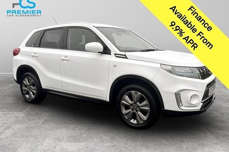 Used Suzuki Vitara SZ-T 129 HP (94 kW) 2022 SUV