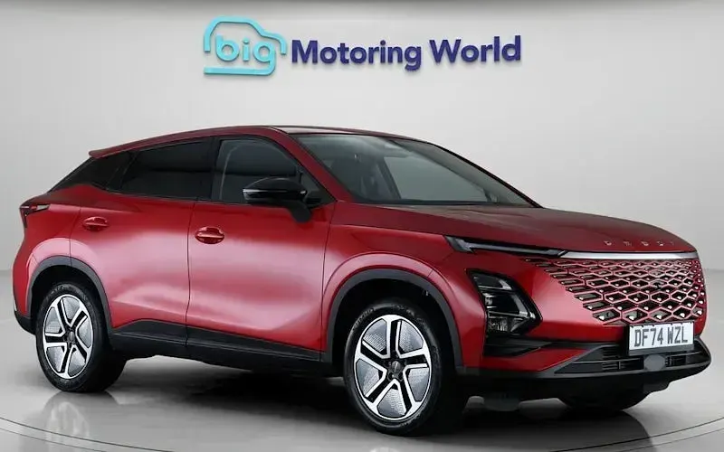 Używany Omoda 5 186 KM (136 kW) 2024 SUV