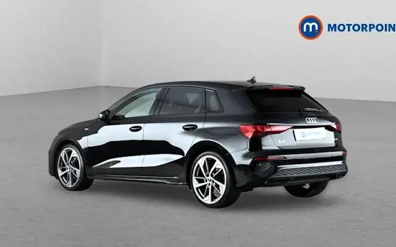 Used Audi A3 Sportback 150 HP (110 kW) 2023 Hatchback