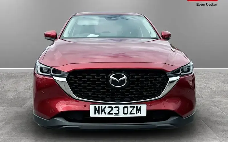 Used Mazda CX-5 Exclusive-Line 165 HP (121 kW) 2025 SUV