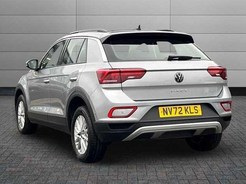 Used VW T-Roc 150 HP (110 kW) 2023 SUV