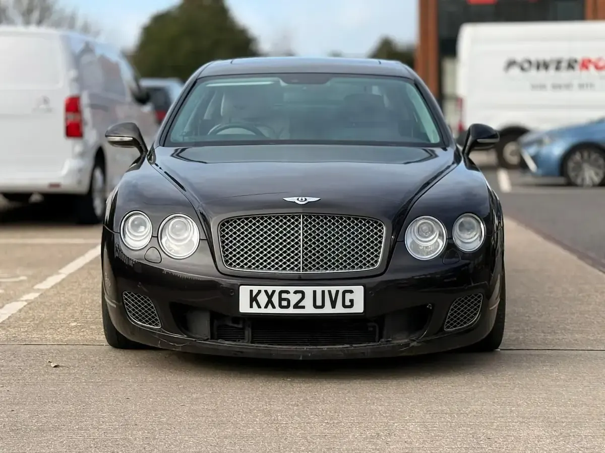 Used Bentley Continental Flying Spur 2023 Black