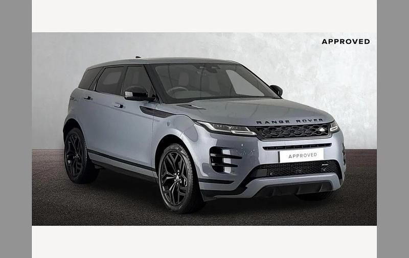 Used Land Rover Range Rover SE Dynamic 249 HP (183 kW) 2023 Grey SUV