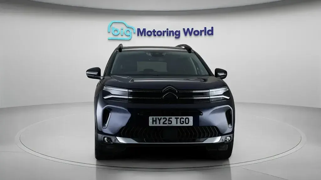 Used Citroën C5 Aircross 130 HP (95 kW) 2025 Blue SUV