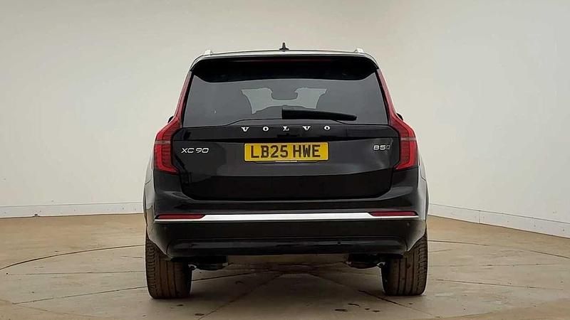 Used Volvo XC90 Ultra 247 HP (181 kW) 2025 Black SUV