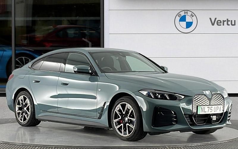 Used BMW i4 M Sport 250 kW (340 HP) 2026 Sedan