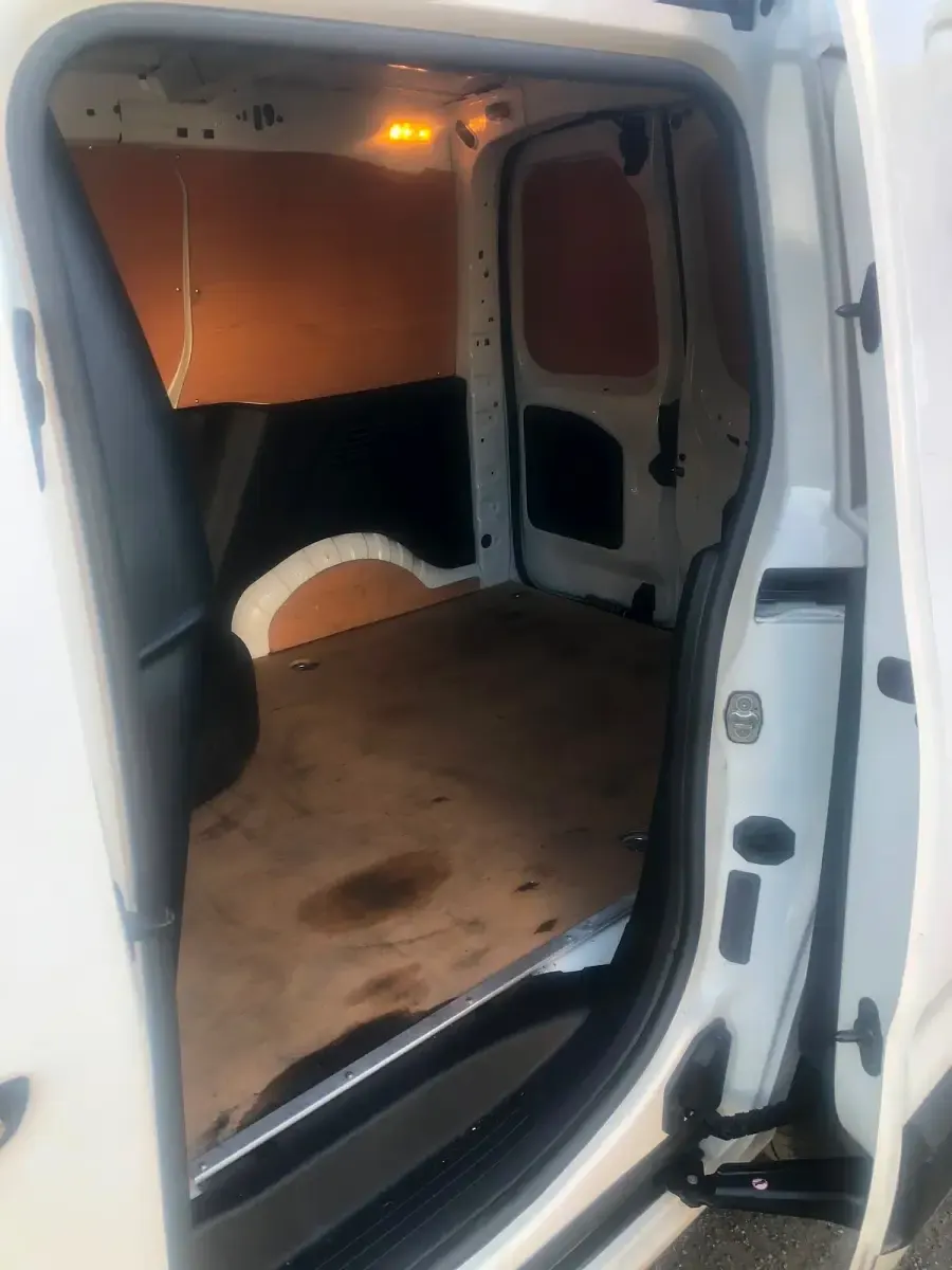 Used Vauxhall Combo 2020 White MPV