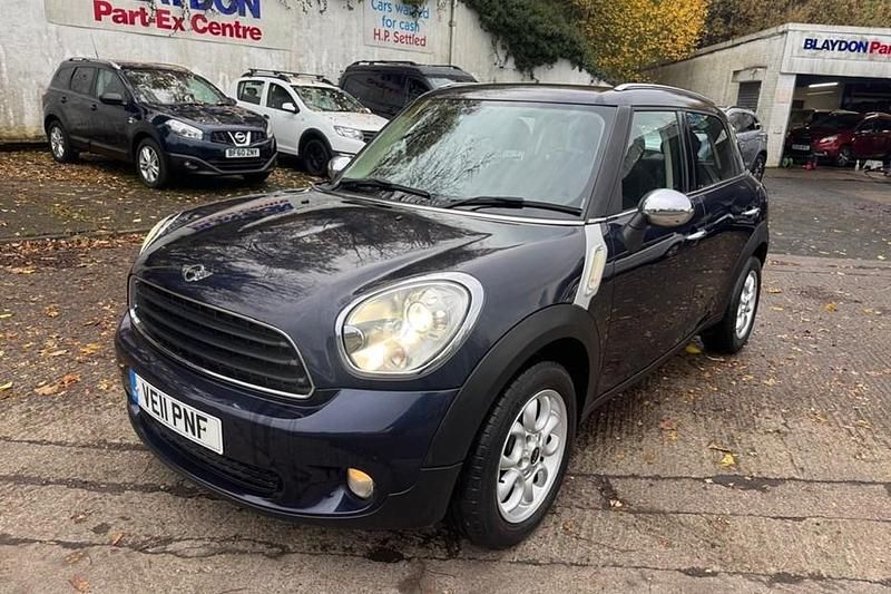 Used 2011 Mini Countryman SUV | £3,500 (Fair price) - Image 1/1