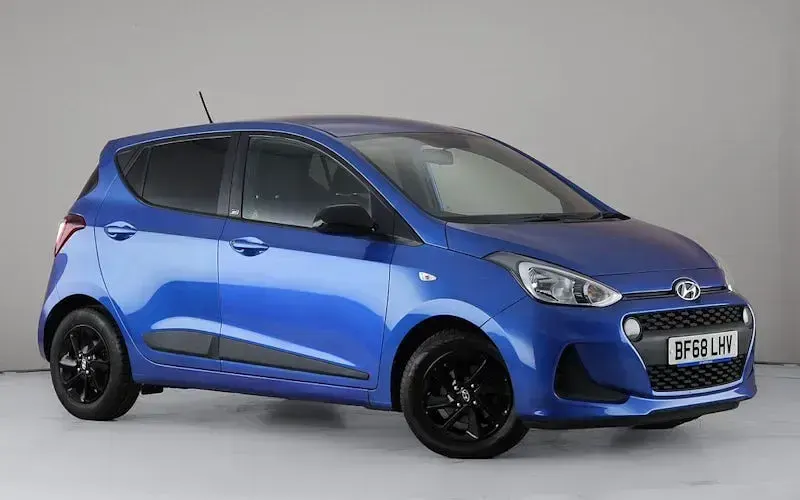 Used Hyundai i10 GO! 67 HP (49 kW) 2018 Hatchback